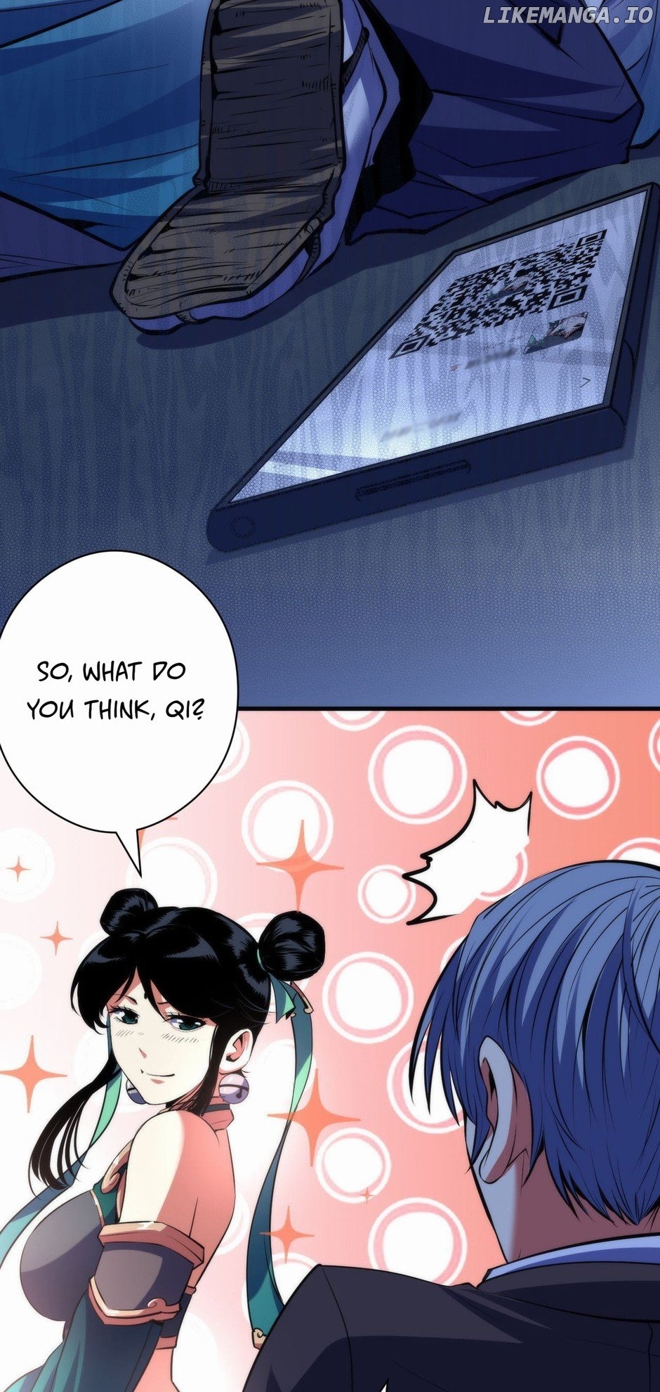 Become the Lord of Cthulhu Chapter 91 - page 35