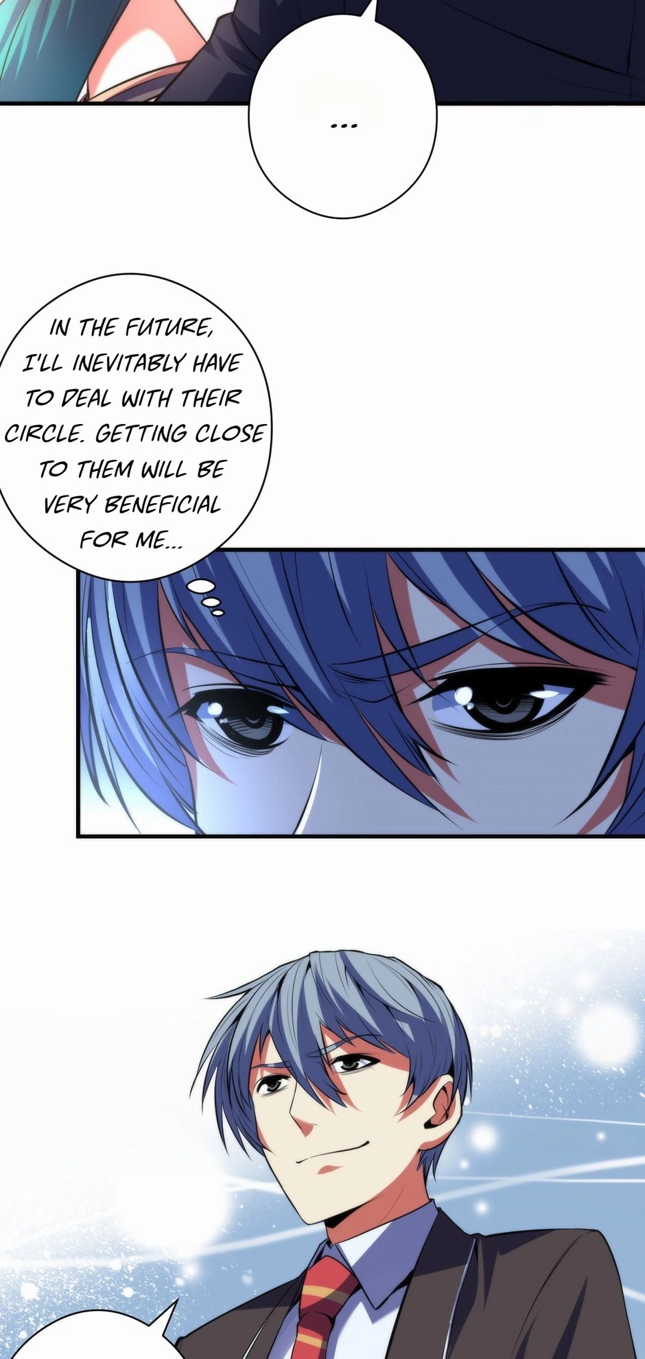 Become the Lord of Cthulhu Chapter 91 - page 36