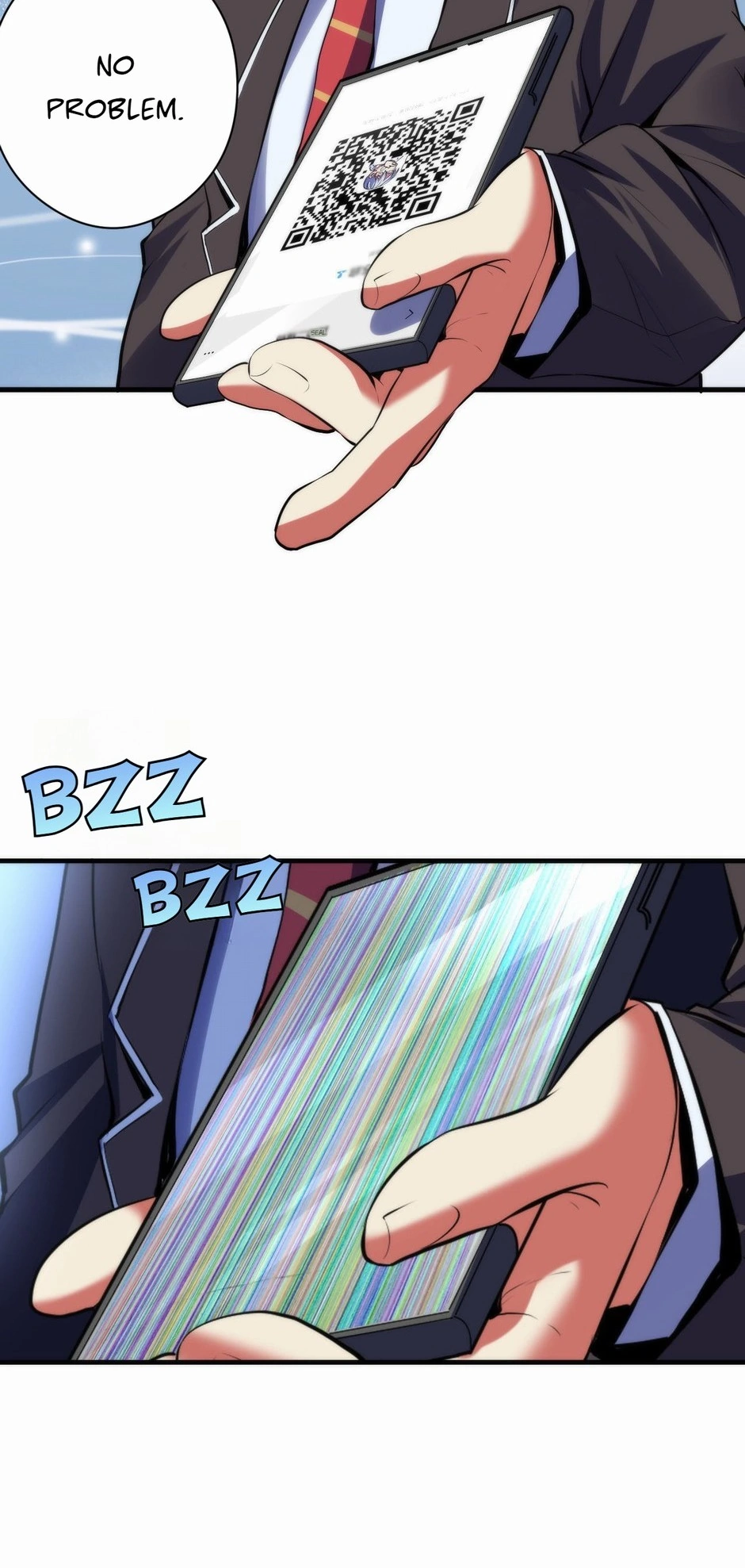 Become the Lord of Cthulhu Chapter 91 - page 37