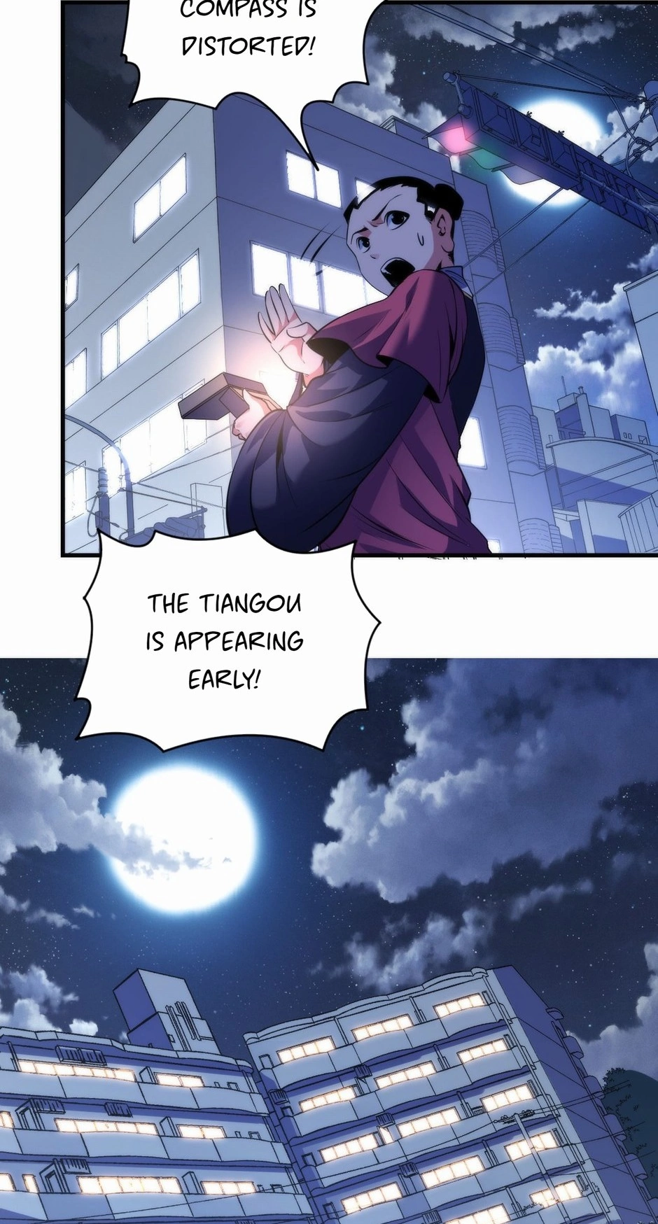 Become the Lord of Cthulhu Chapter 91 - page 39