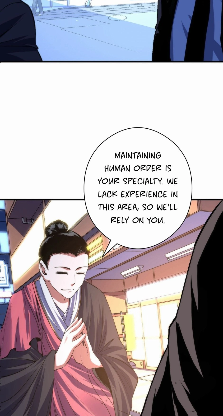 Become the Lord of Cthulhu Chapter 91 - page 4