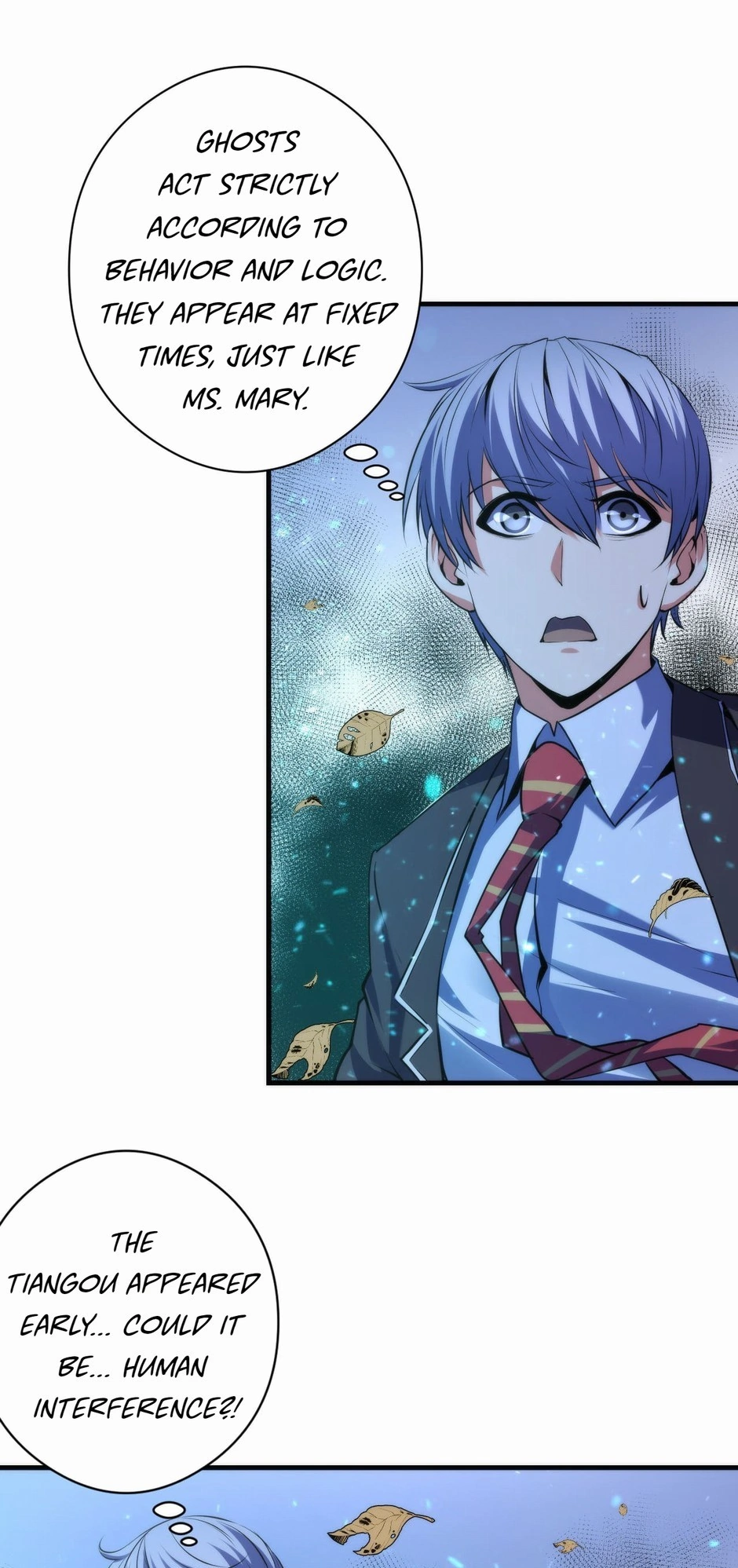 Become the Lord of Cthulhu Chapter 91 - page 43