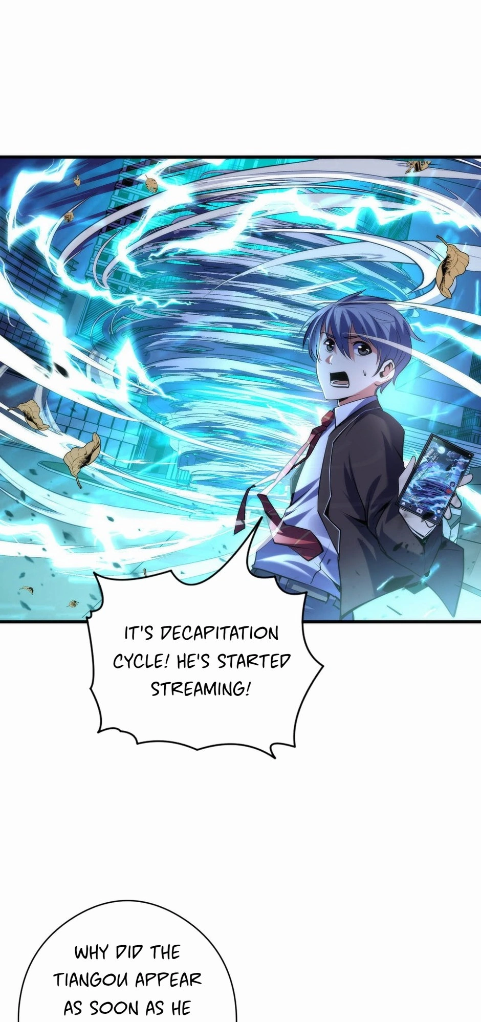 Become the Lord of Cthulhu Chapter 91 - page 45