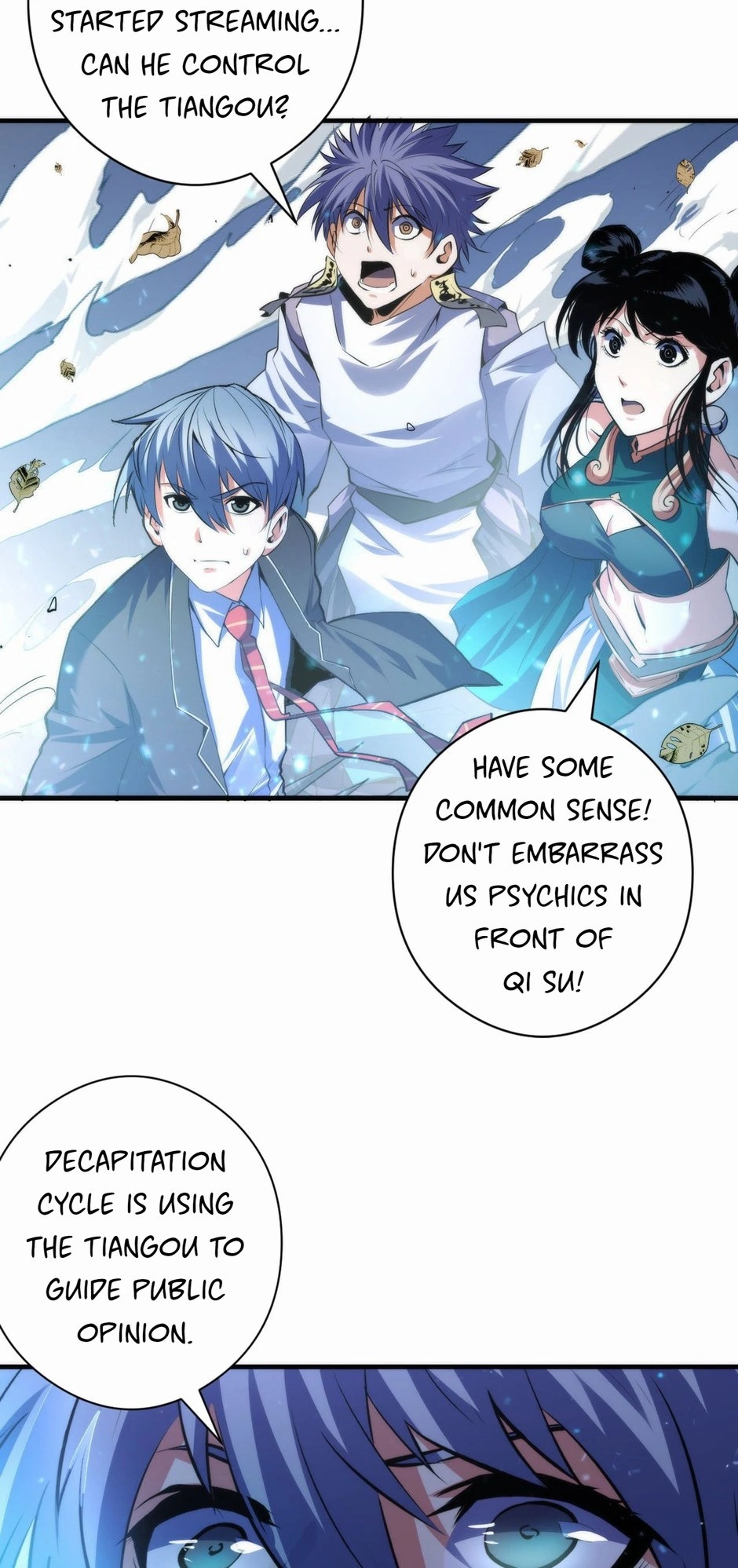 Become the Lord of Cthulhu Chapter 91 - page 46