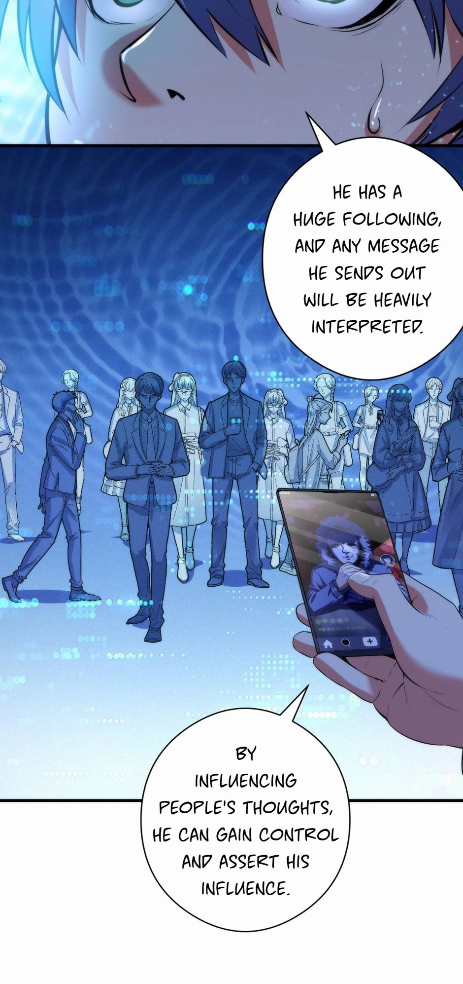 Become the Lord of Cthulhu Chapter 91 - page 47
