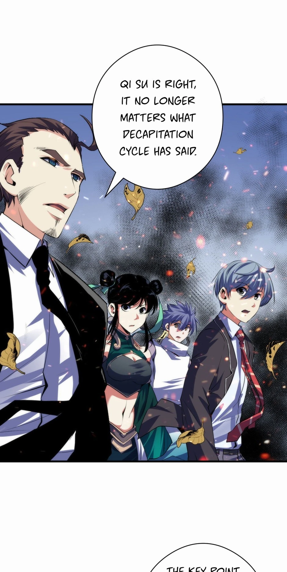 Become the Lord of Cthulhu Chapter 91 - page 48