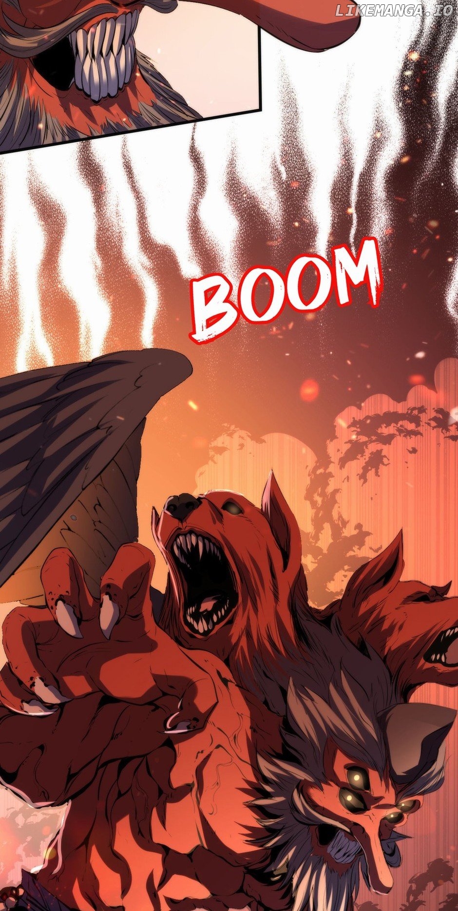 Become the Lord of Cthulhu Chapter 91 - page 52