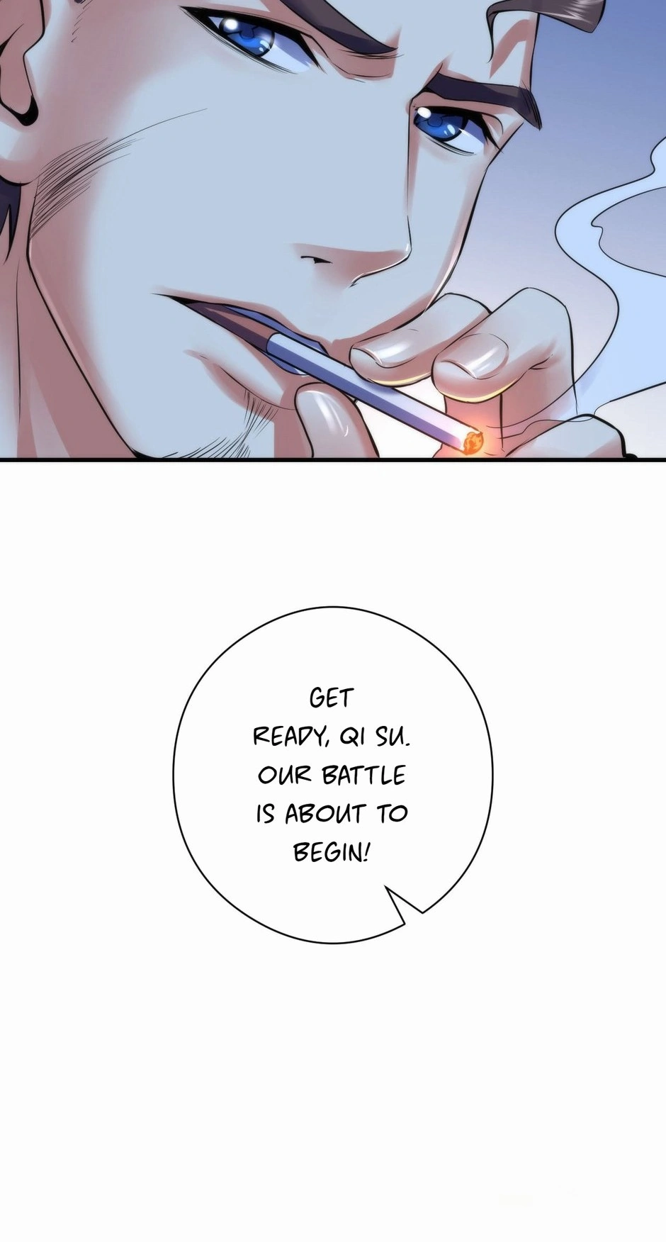 Become the Lord of Cthulhu Chapter 91 - page 8
