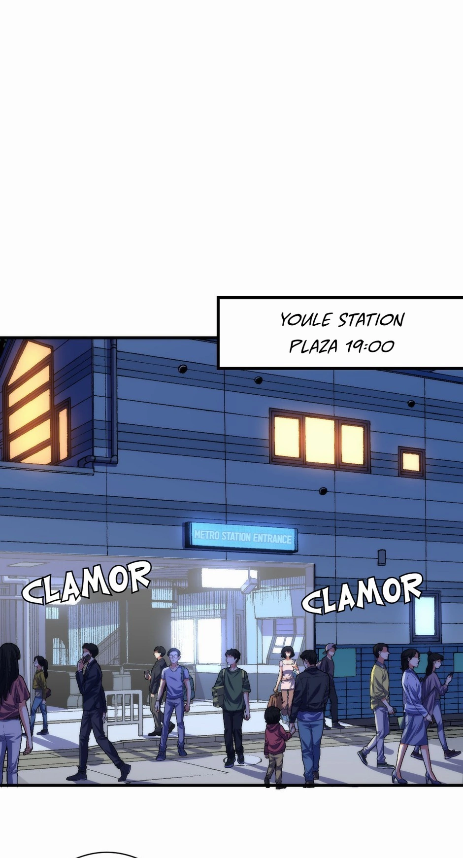 Become the Lord of Cthulhu Chapter 91 - page 9