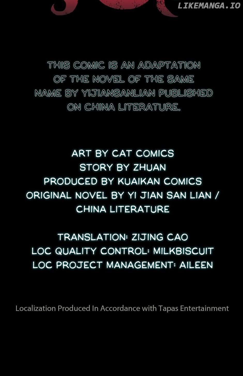 Become the Lord of Cthulhu Chapter 92 - page 2
