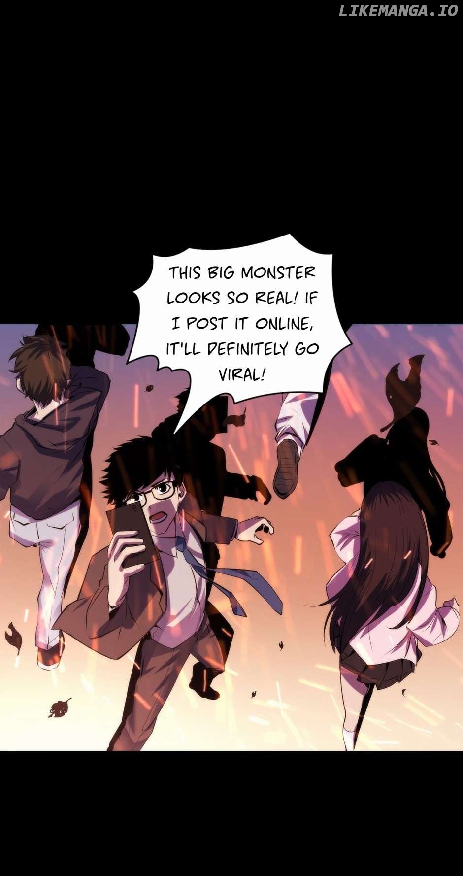 Become the Lord of Cthulhu Chapter 92 - page 7
