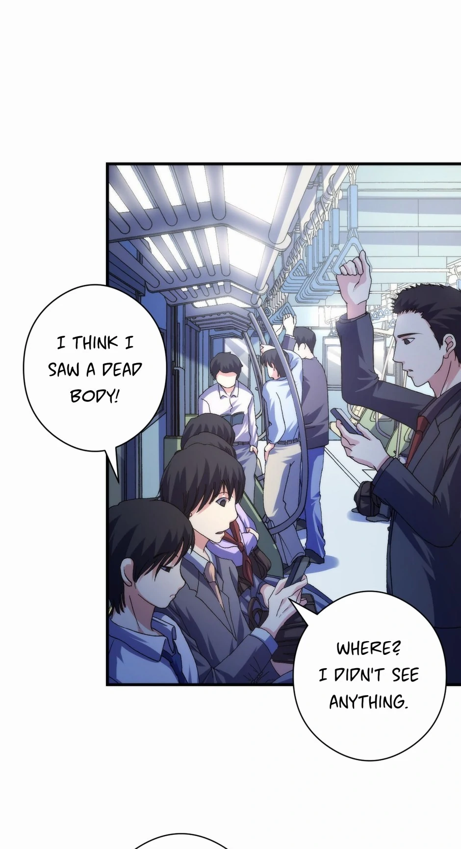 Become the Lord of Cthulhu Chapter 93 - page 19