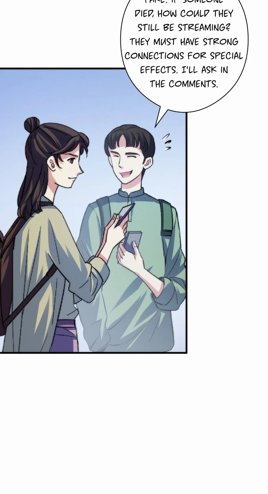 Become the Lord of Cthulhu Chapter 93 - page 21