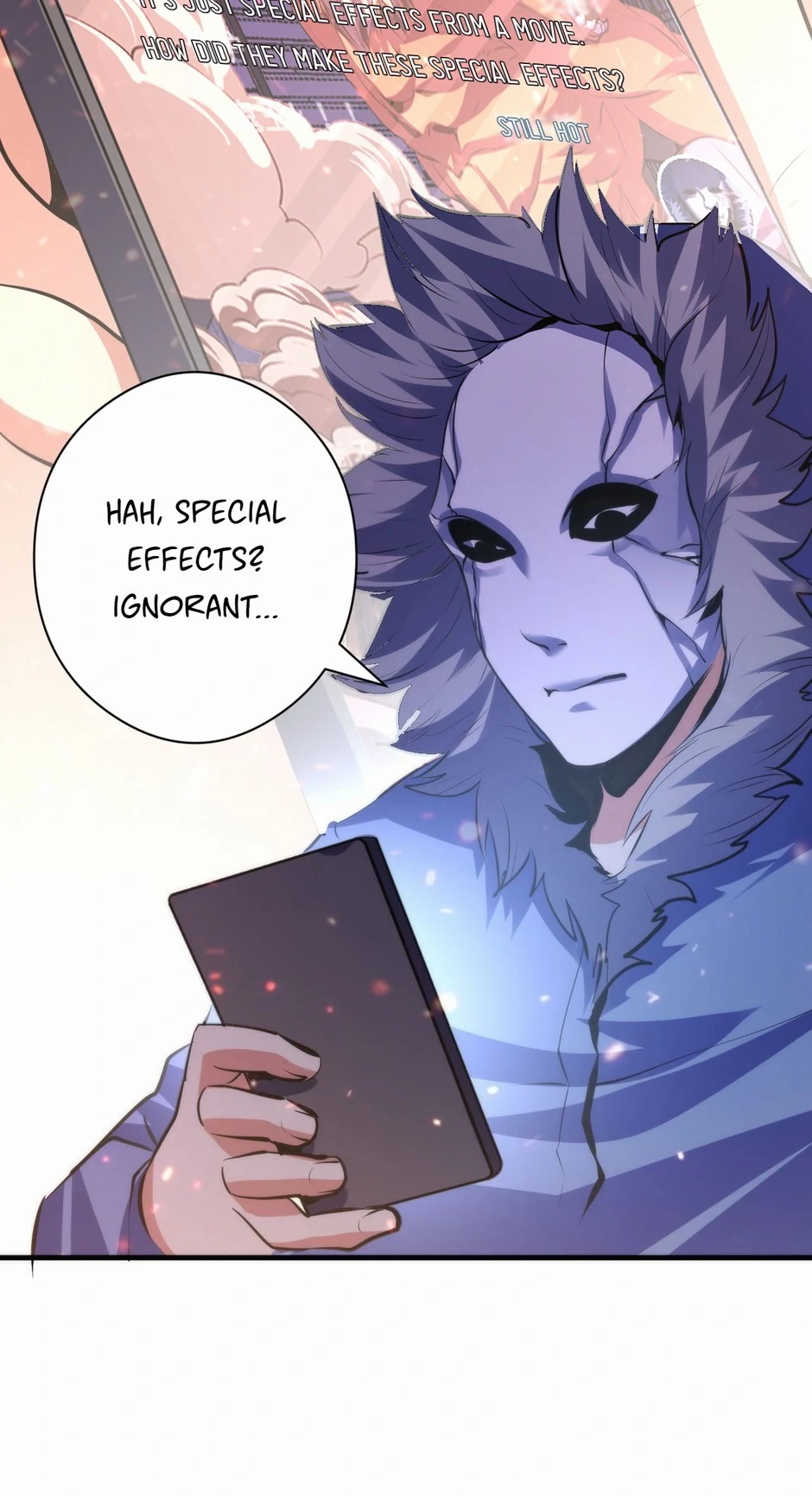 Become the Lord of Cthulhu Chapter 93 - page 23