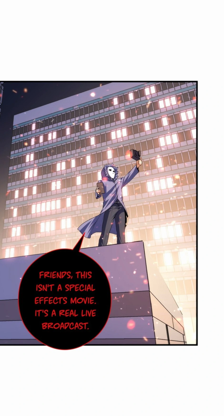 Become the Lord of Cthulhu Chapter 93 - page 24