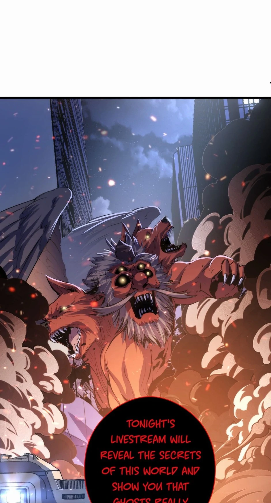 Become the Lord of Cthulhu Chapter 93 - page 25