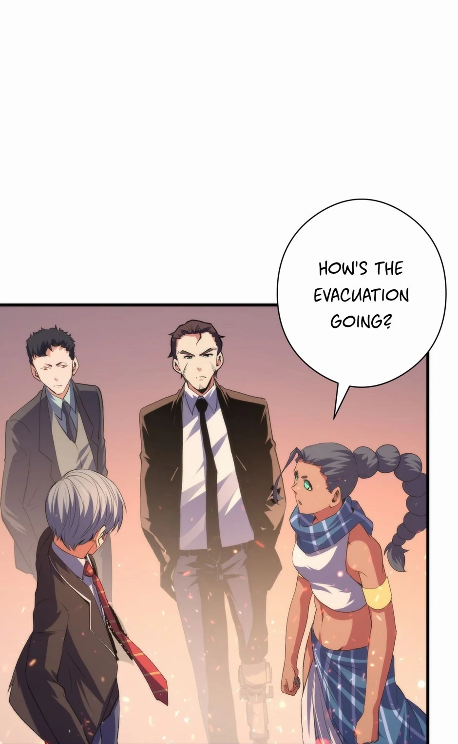 Become the Lord of Cthulhu Chapter 93 - page 3