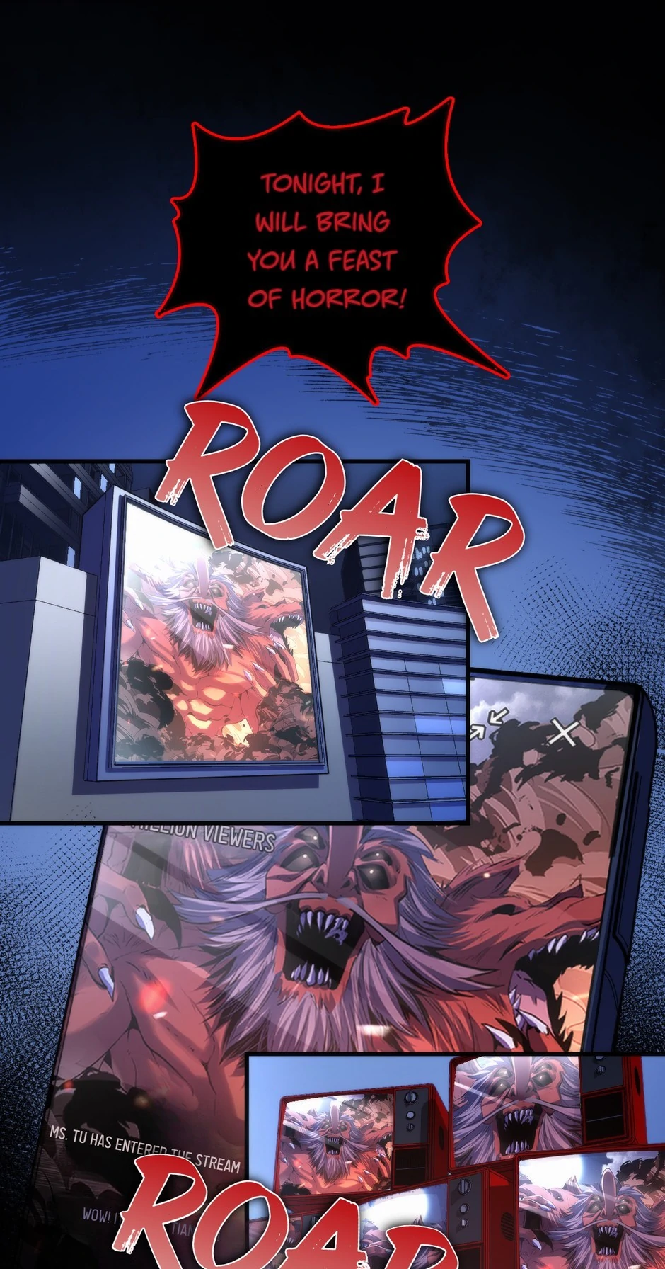 Become the Lord of Cthulhu Chapter 93 - page 36
