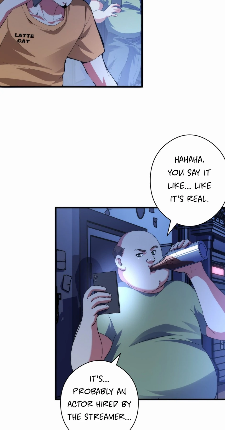 Become the Lord of Cthulhu Chapter 93 - page 38