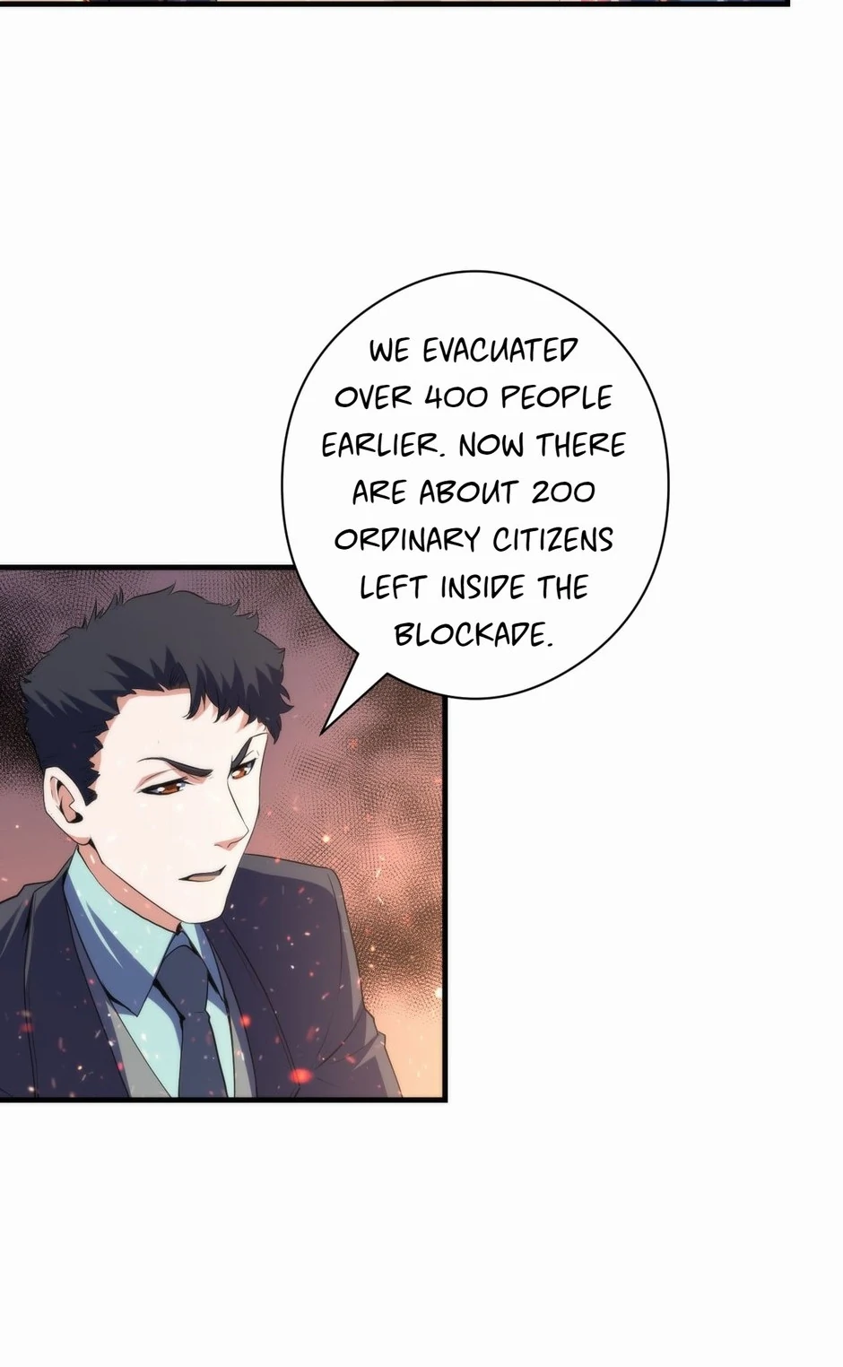 Become the Lord of Cthulhu Chapter 93 - page 4