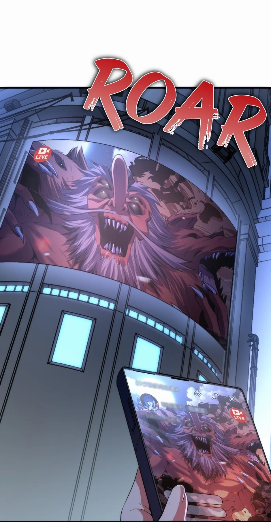 Become the Lord of Cthulhu Chapter 93 - page 41