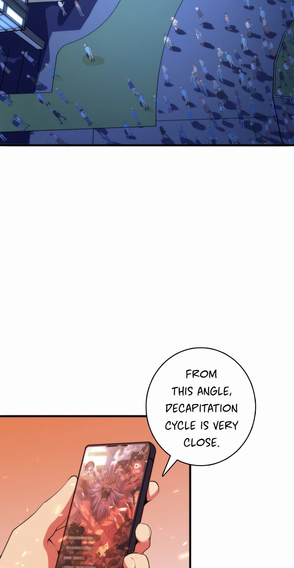Become the Lord of Cthulhu Chapter 93 - page 44