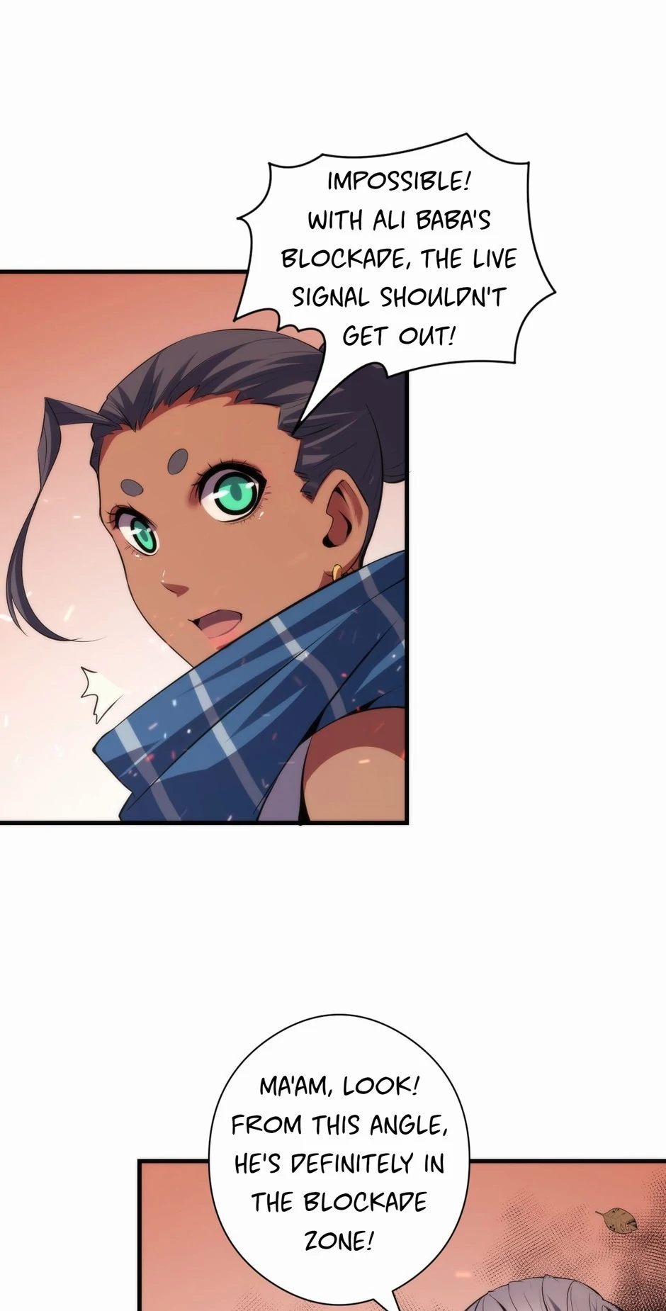 Become the Lord of Cthulhu Chapter 93 - page 46