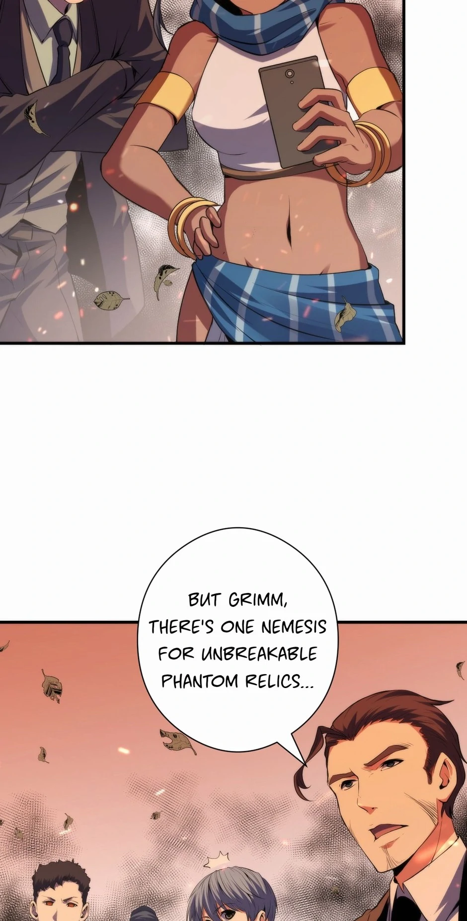 Become the Lord of Cthulhu Chapter 93 - page 48