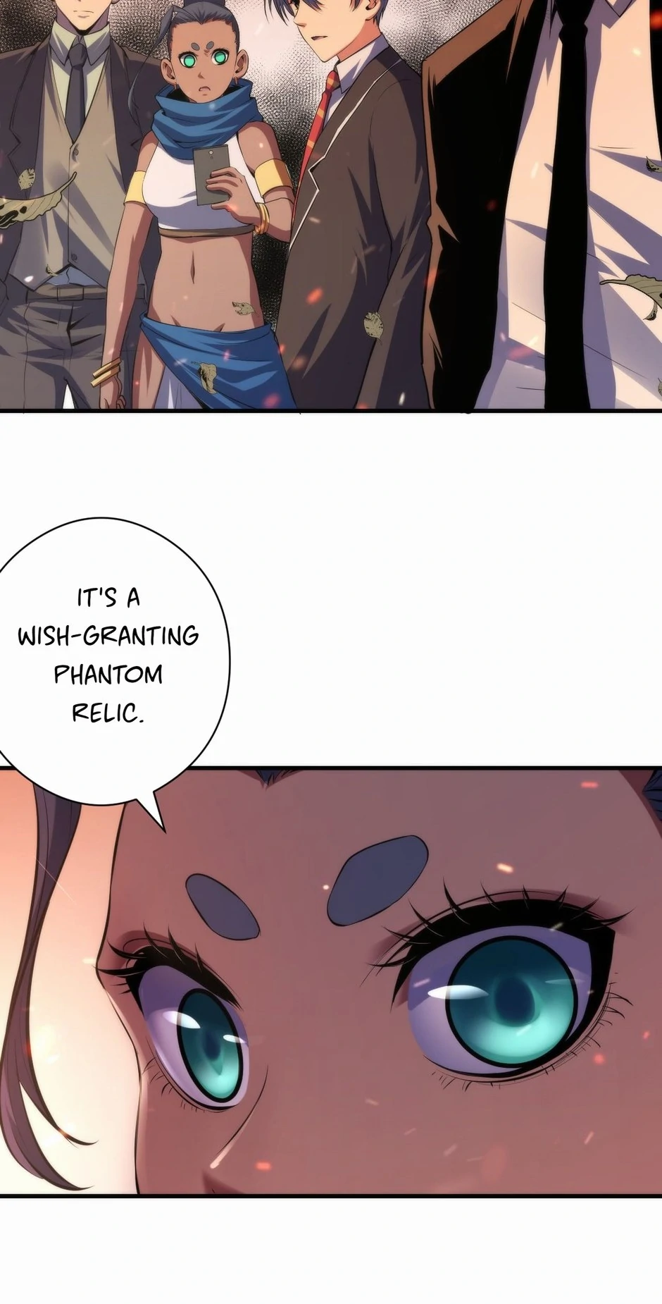 Become the Lord of Cthulhu Chapter 93 - page 49