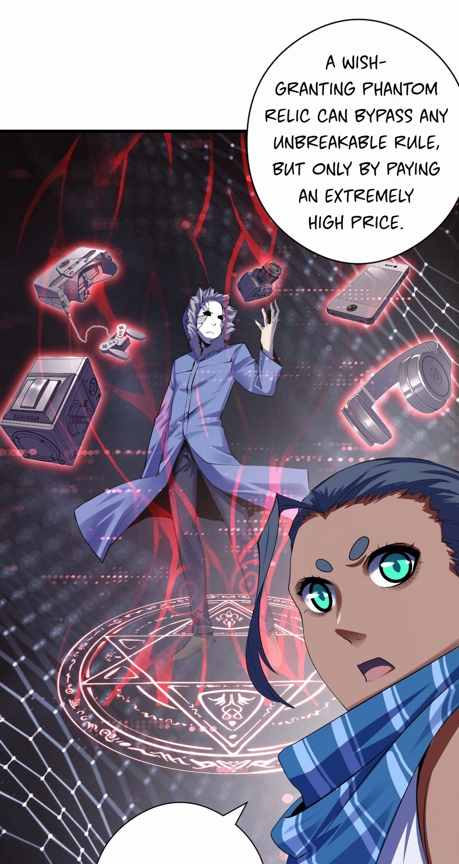 Become the Lord of Cthulhu Chapter 93 - page 51
