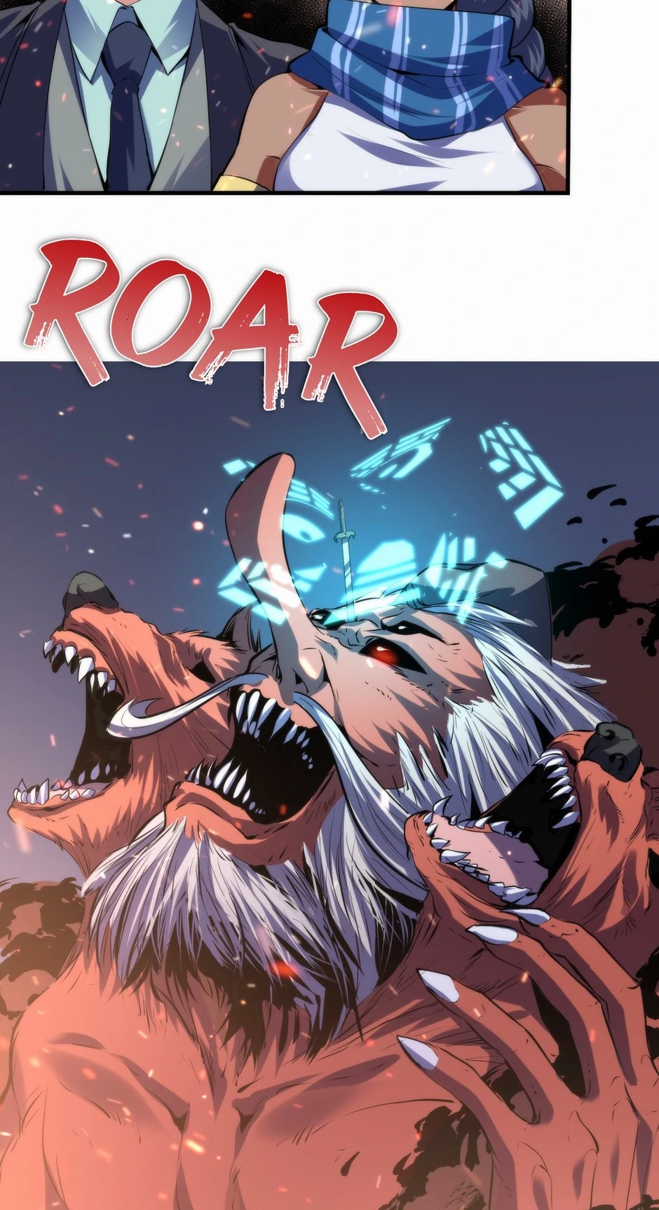 Become the Lord of Cthulhu Chapter 93 - page 57
