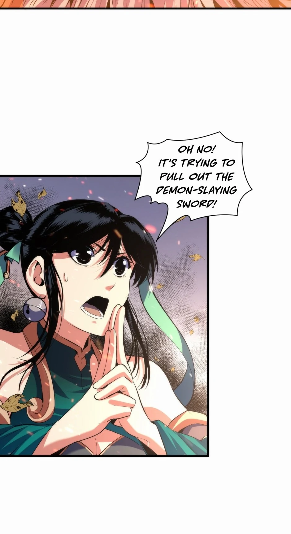Become the Lord of Cthulhu Chapter 93 - page 59
