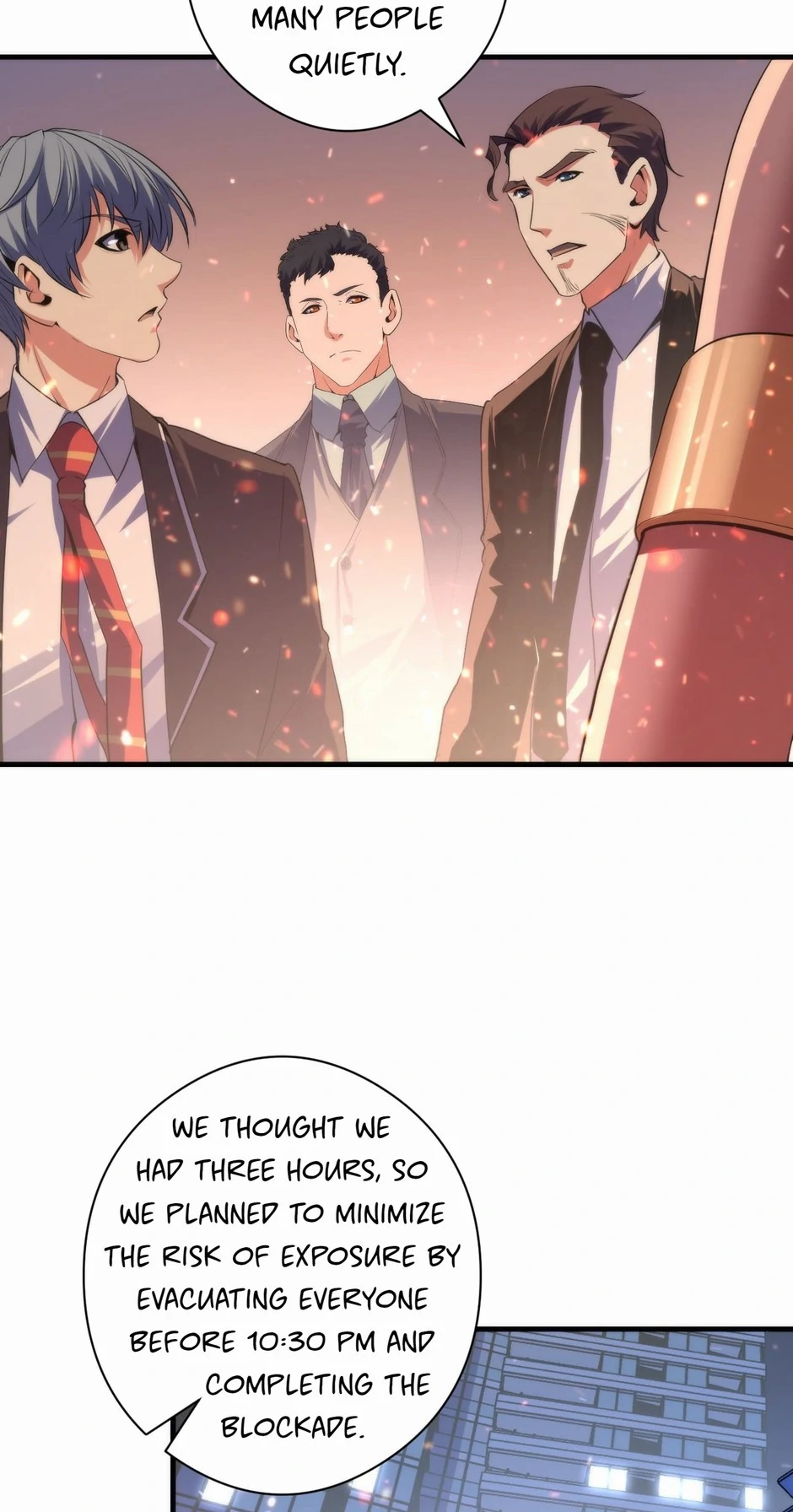 Become the Lord of Cthulhu Chapter 93 - page 6