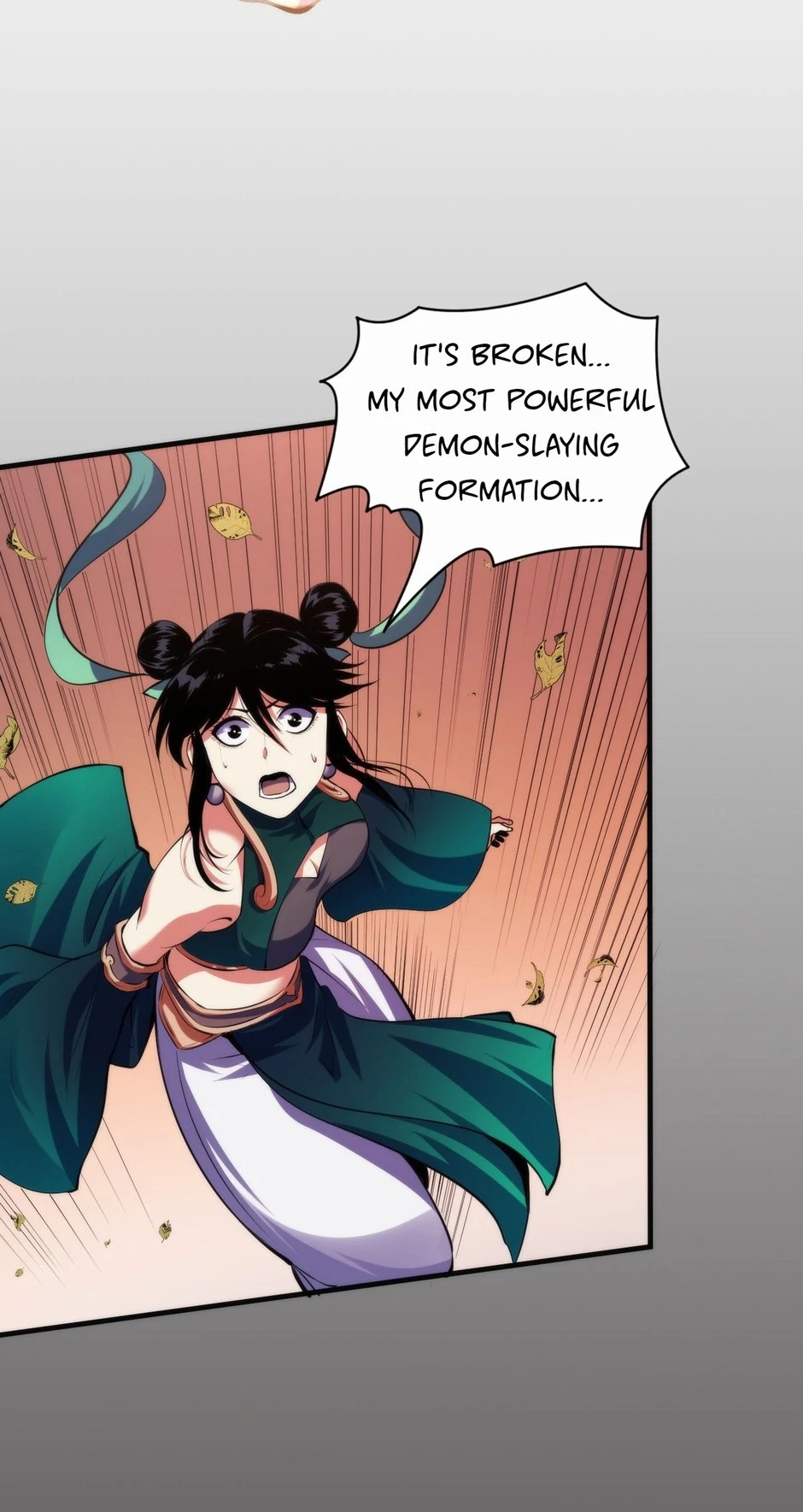 Become the Lord of Cthulhu Chapter 93 - page 62