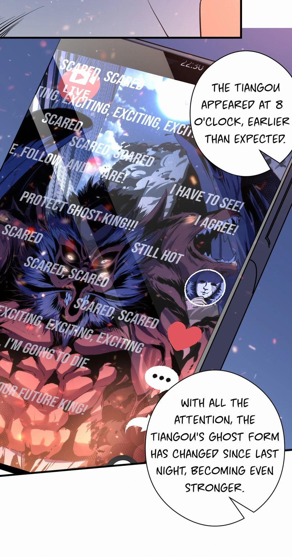 Become the Lord of Cthulhu Chapter 93 - page 8