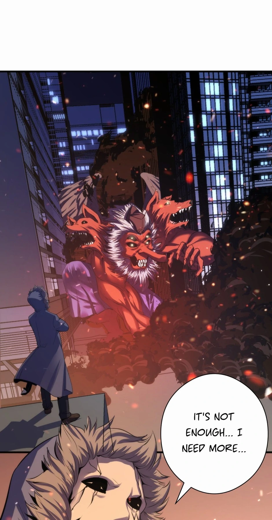 Become the Lord of Cthulhu Chapter 93 - page 9