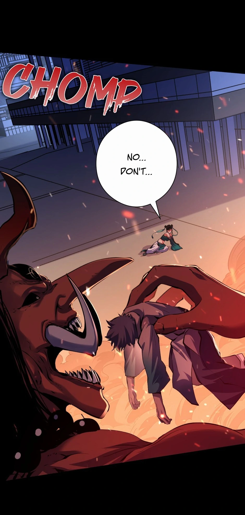 Become the Lord of Cthulhu Chapter 94 - page 17