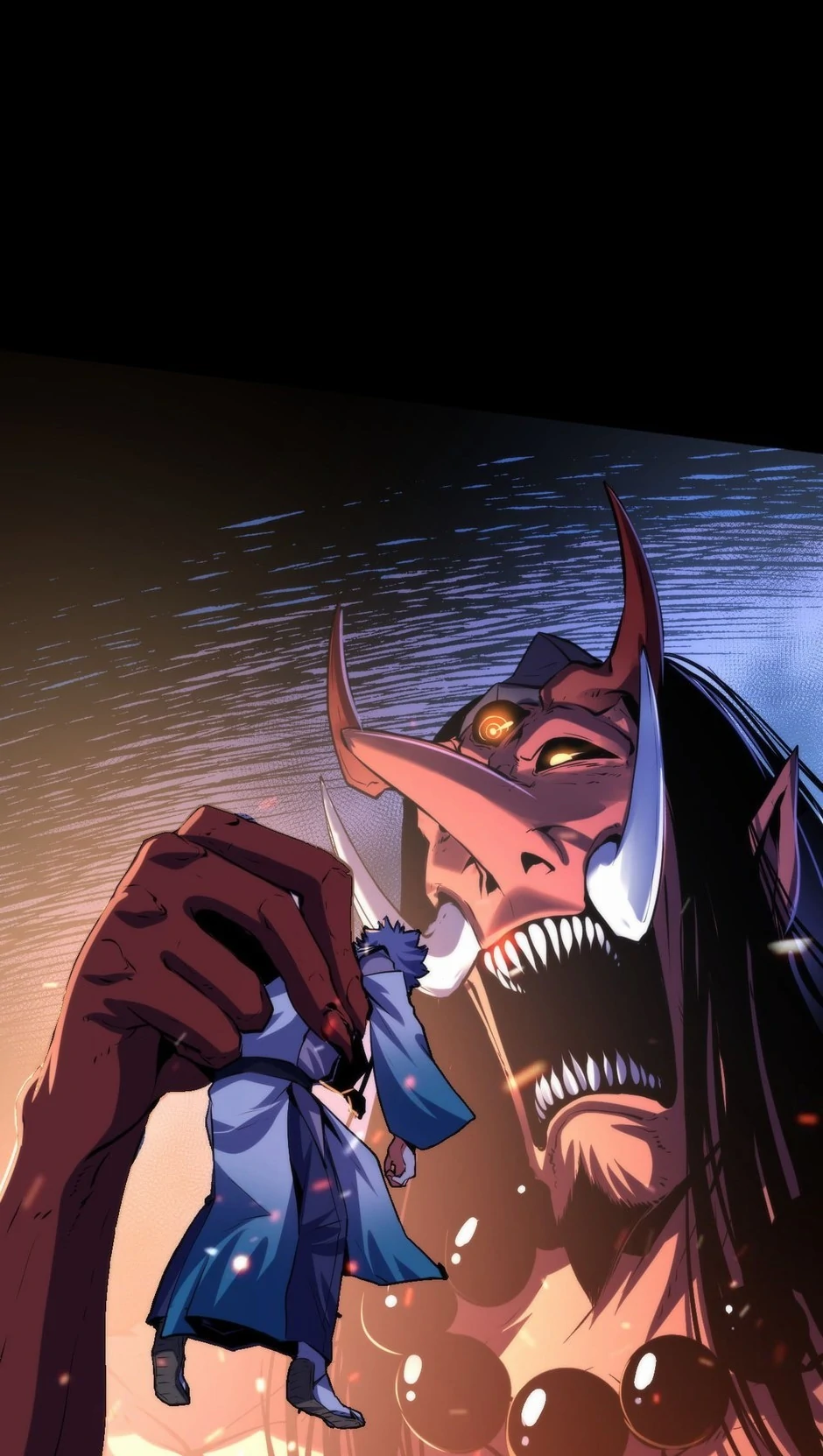 Become the Lord of Cthulhu Chapter 94 - page 19