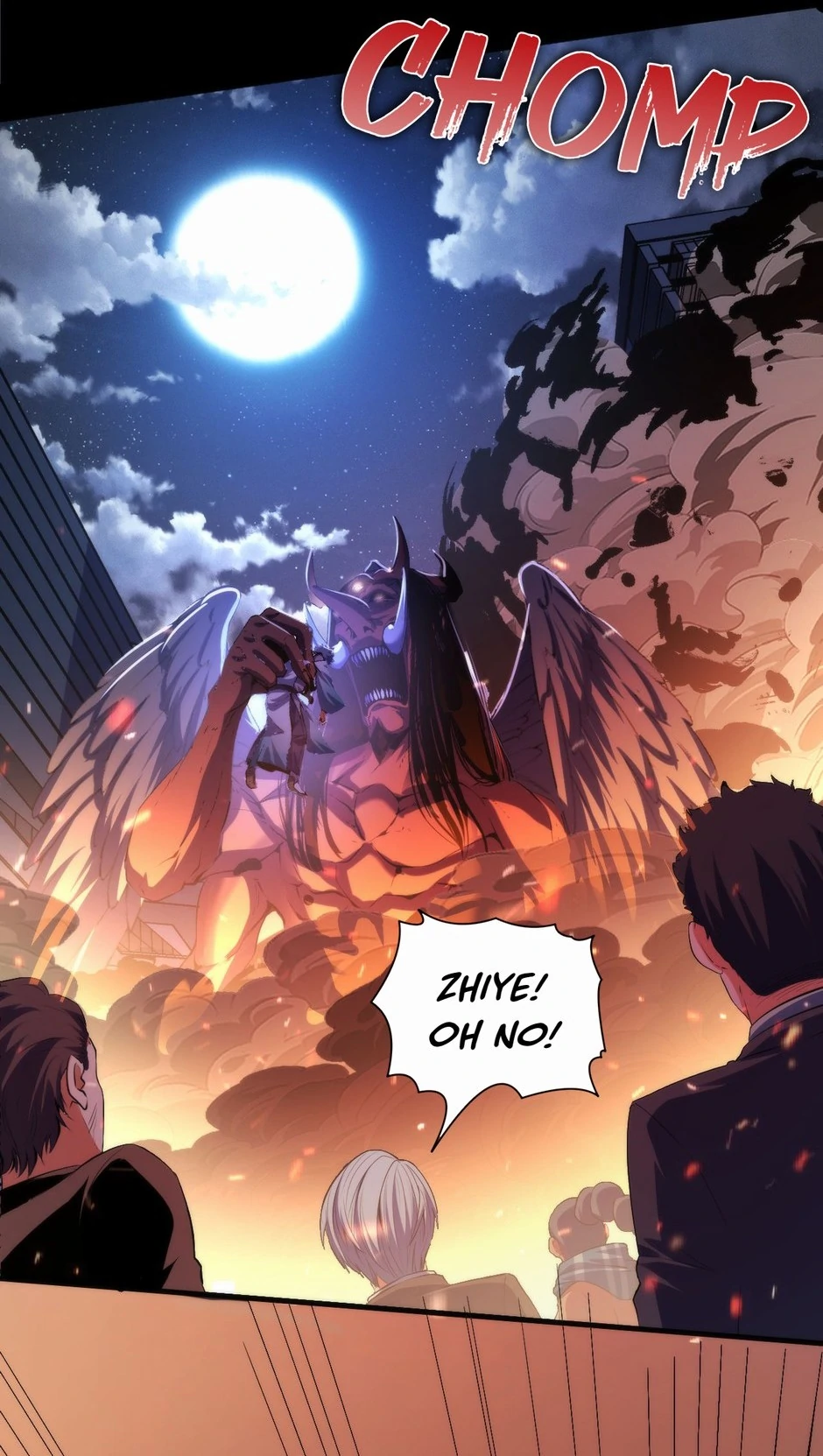 Become the Lord of Cthulhu Chapter 94 - page 21