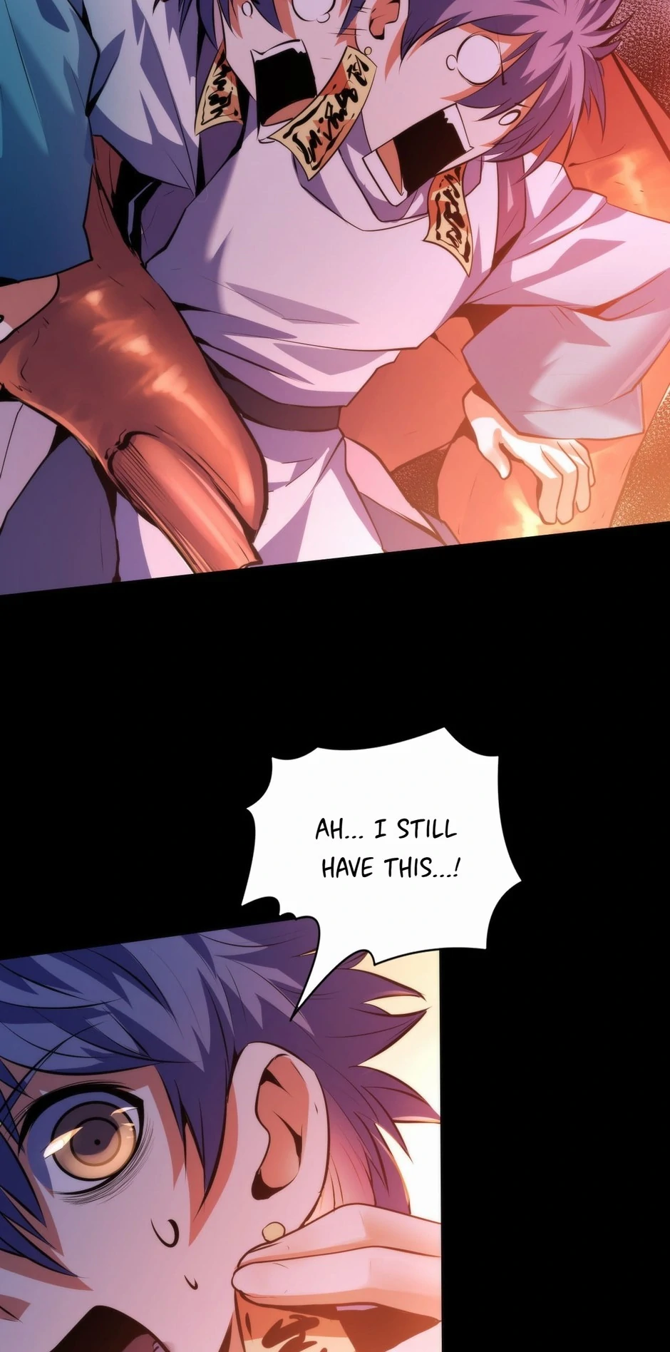 Become the Lord of Cthulhu Chapter 94 - page 30