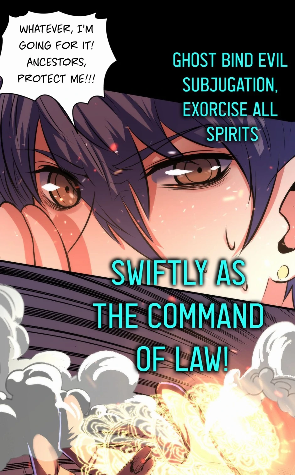 Become the Lord of Cthulhu Chapter 94 - page 32