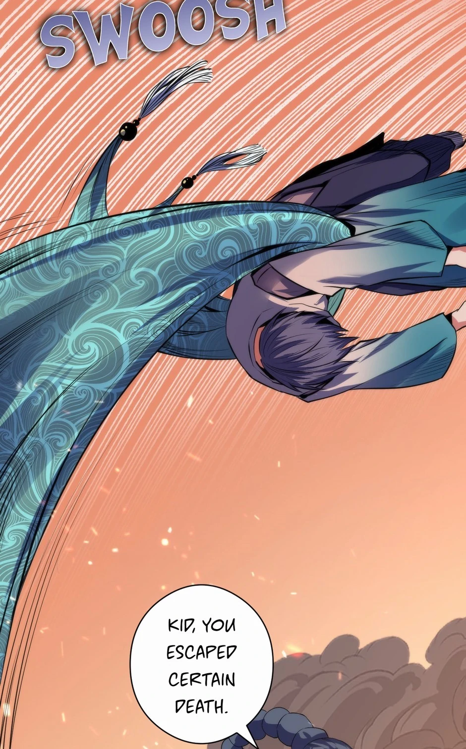 Become the Lord of Cthulhu Chapter 94 - page 34