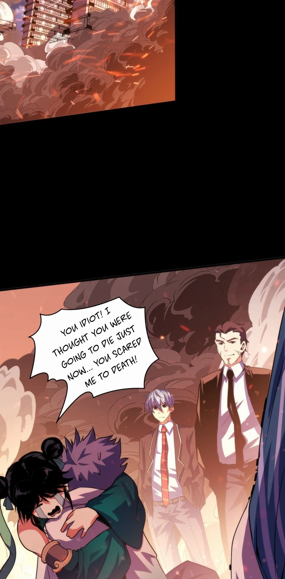 Become the Lord of Cthulhu Chapter 94 - page 38