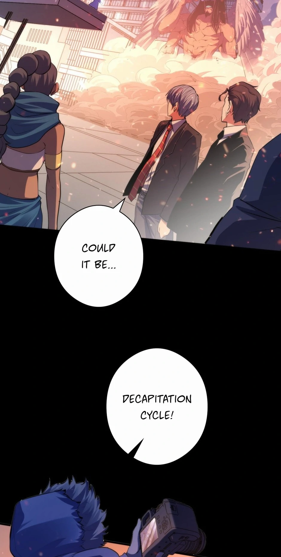 Become the Lord of Cthulhu Chapter 94 - page 41