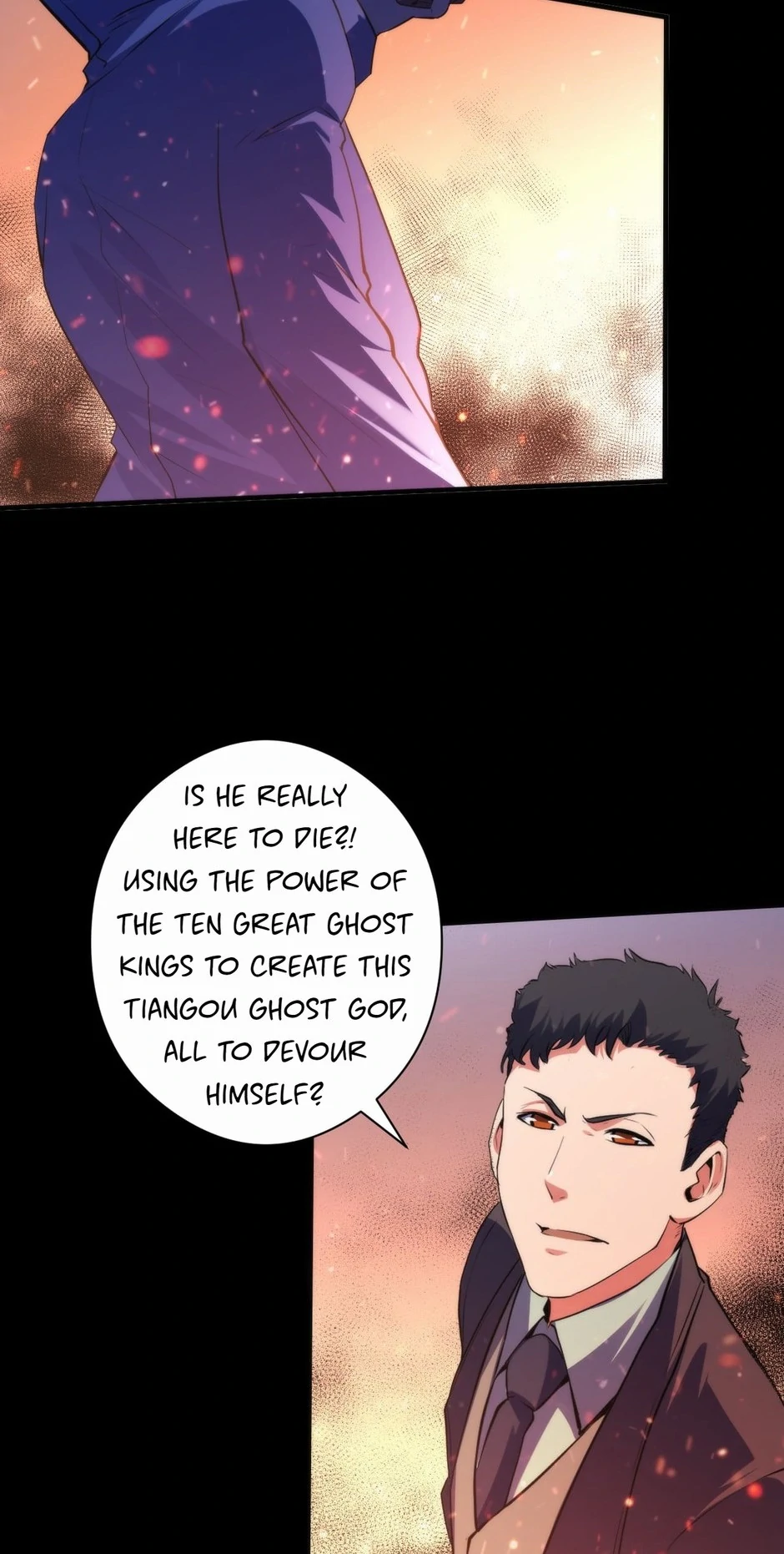 Become the Lord of Cthulhu Chapter 94 - page 42