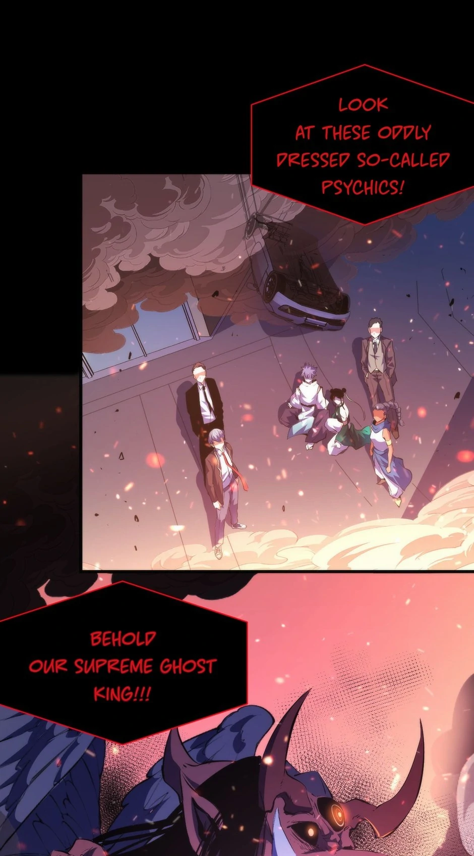 Become the Lord of Cthulhu Chapter 94 - page 48