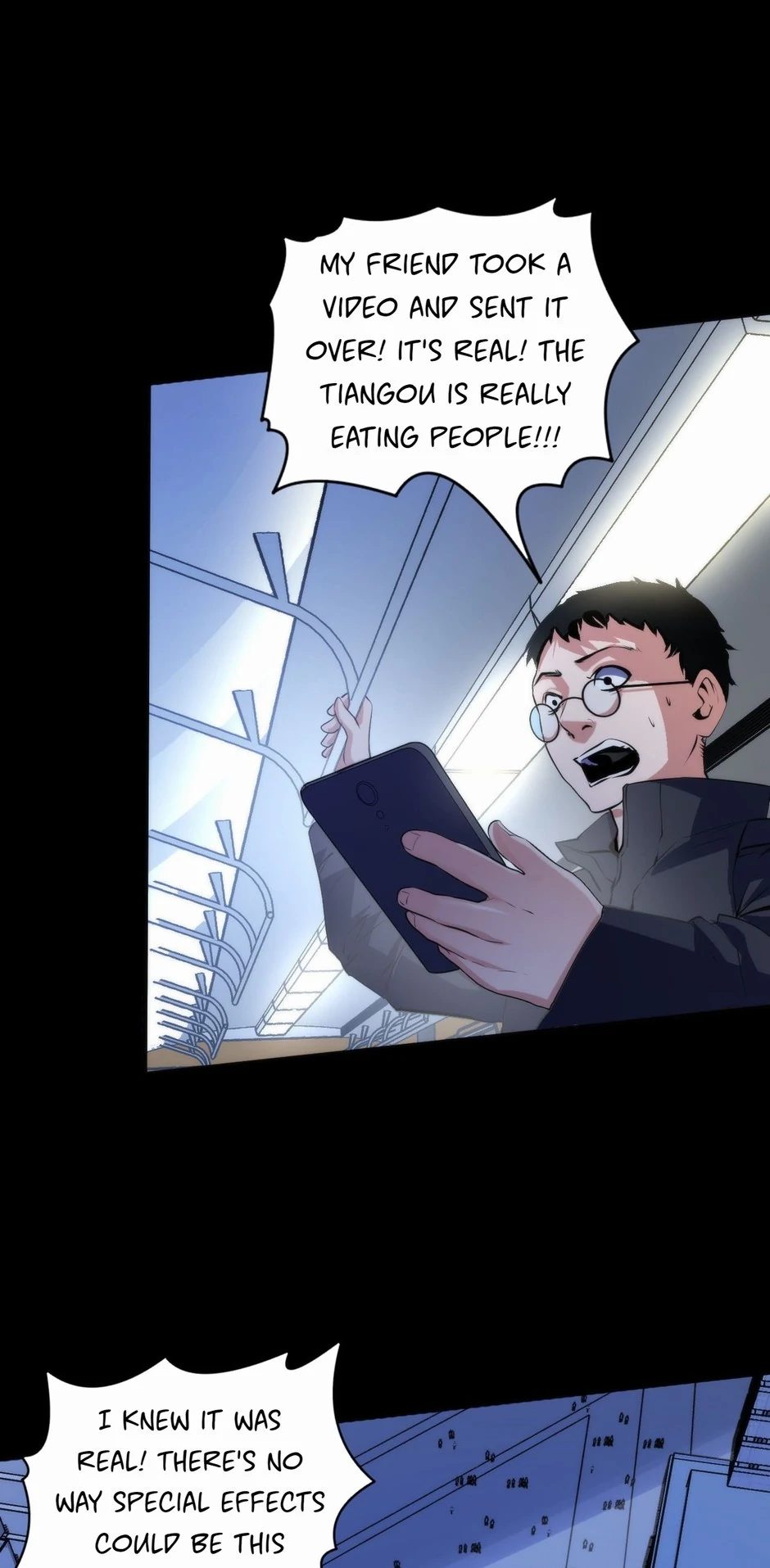 Become the Lord of Cthulhu Chapter 94 - page 57