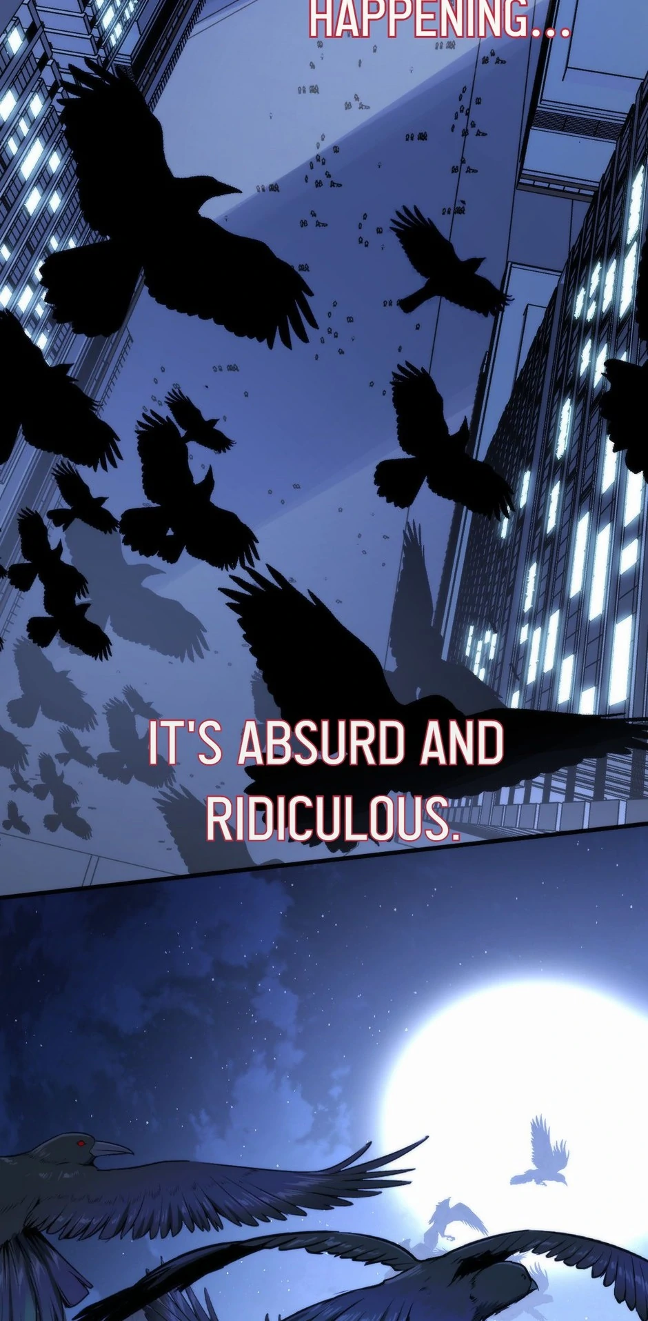Become the Lord of Cthulhu Chapter 94 - page 59