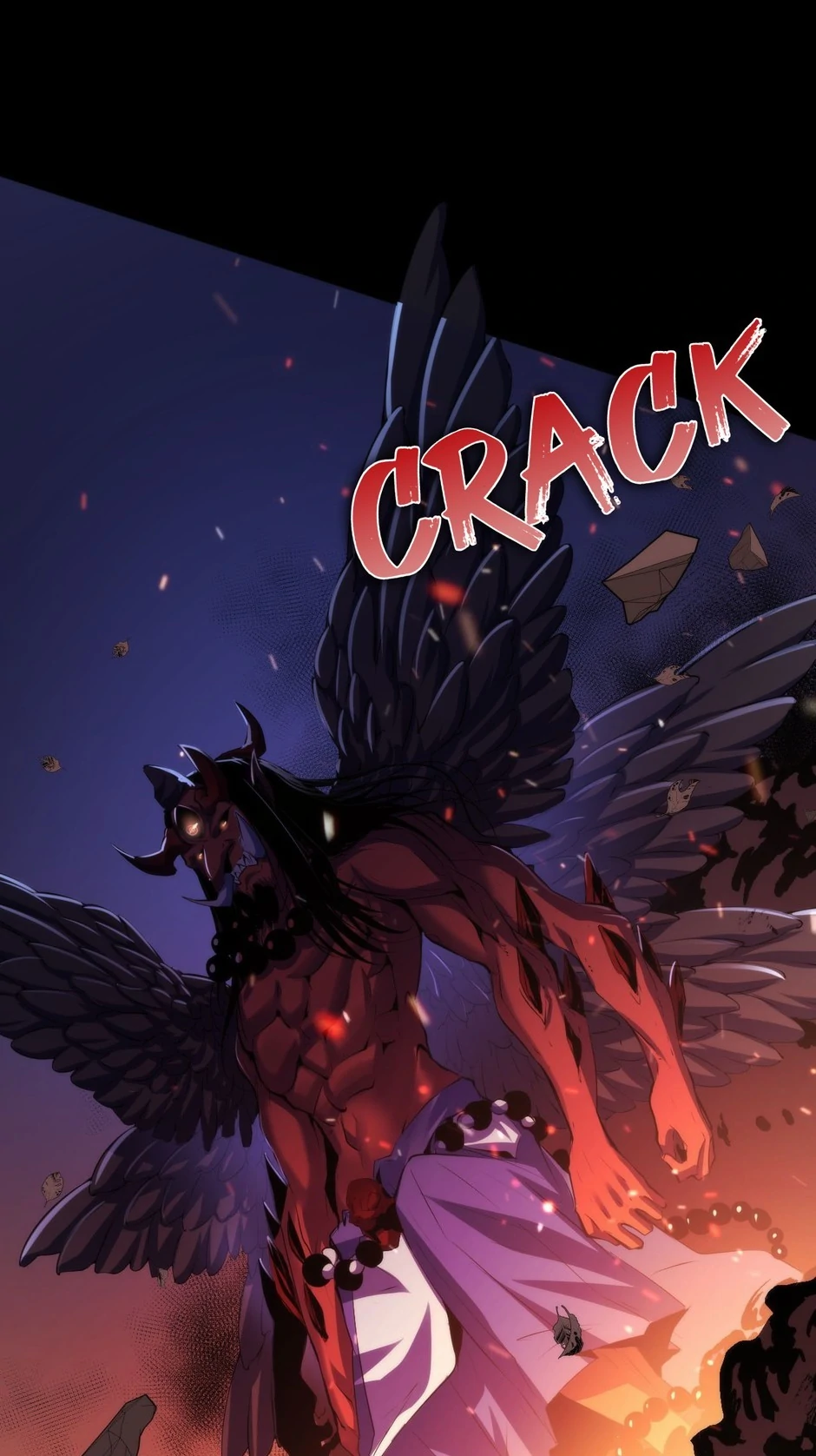 Become the Lord of Cthulhu Chapter 94 - page 7