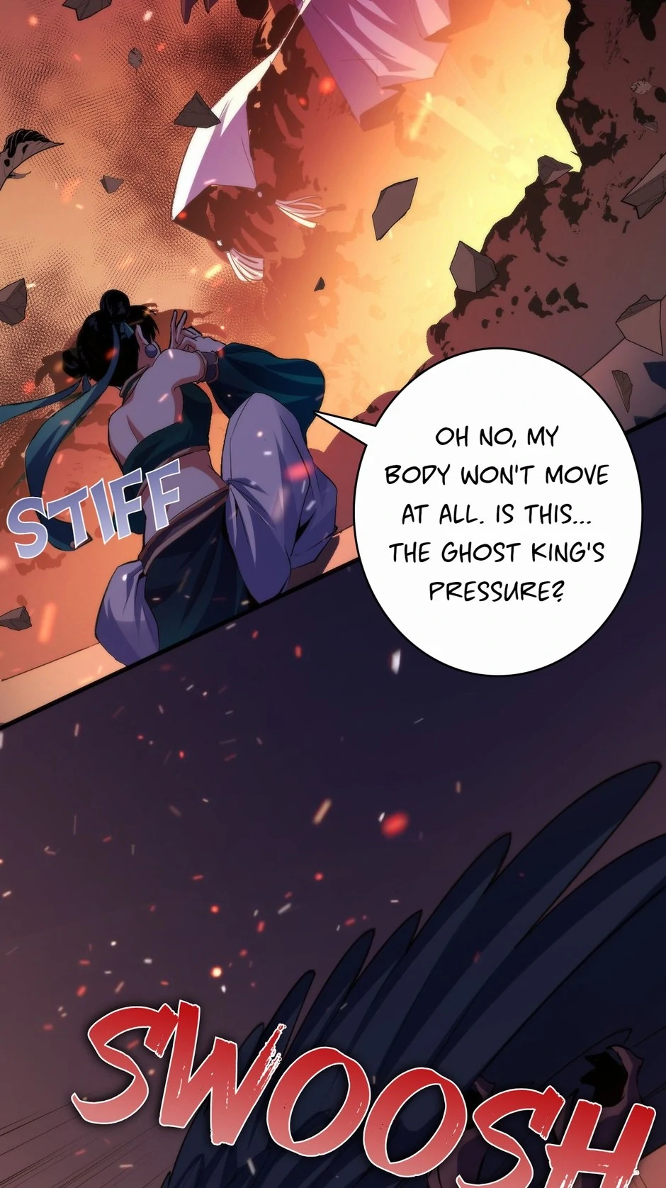 Become the Lord of Cthulhu Chapter 94 - page 8